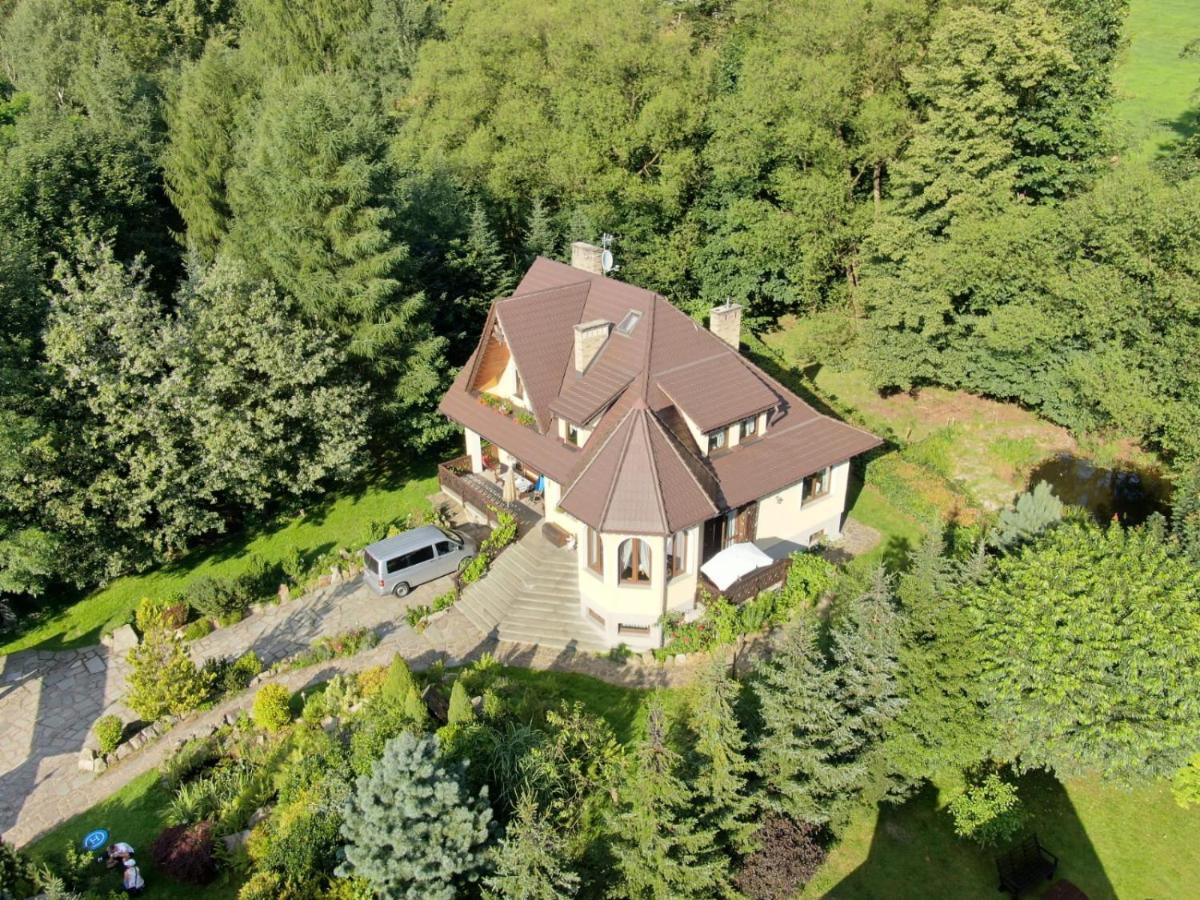 Domek Nad Rzeka 布伦纳 外观 照片