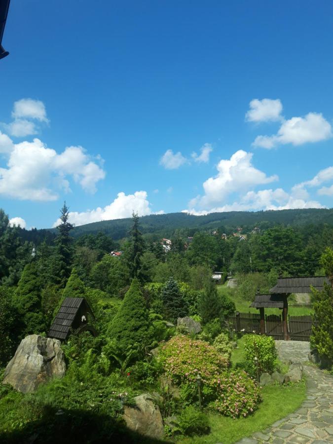 Domek Nad Rzeka 布伦纳 外观 照片