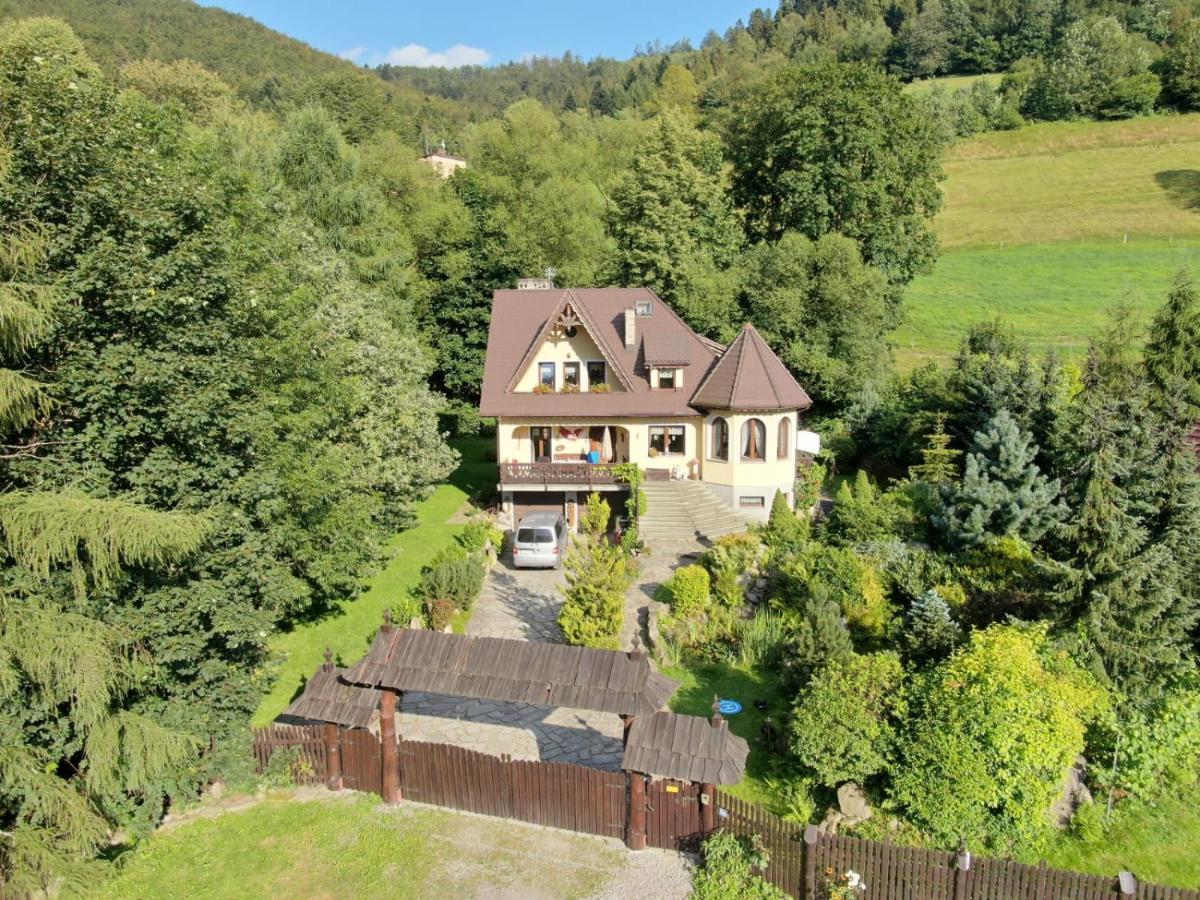 Domek Nad Rzeka 布伦纳 外观 照片