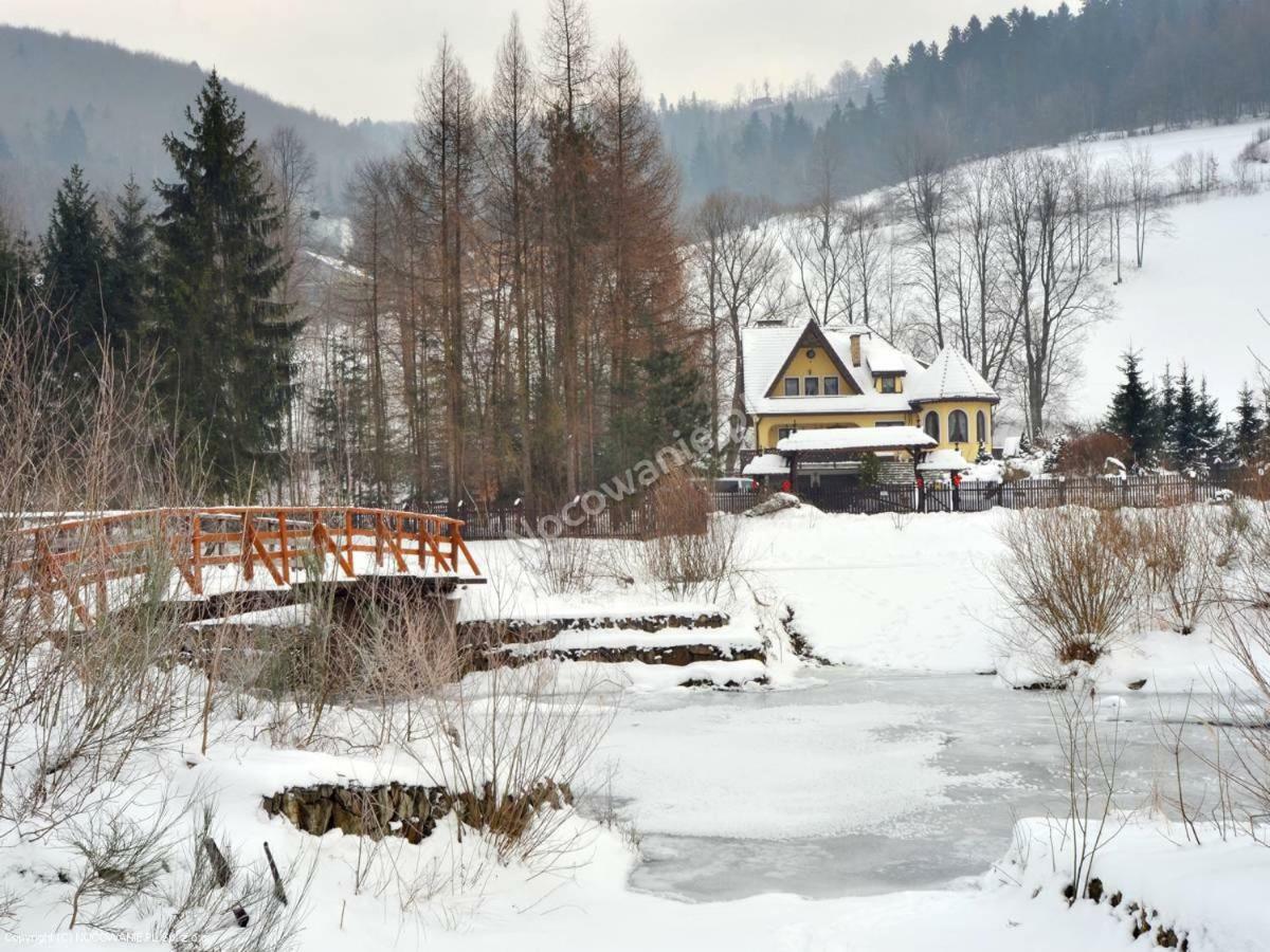 Domek Nad Rzeka 布伦纳 外观 照片